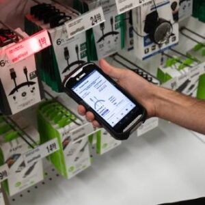 Zebra TC53 and TC58 Touch Computer