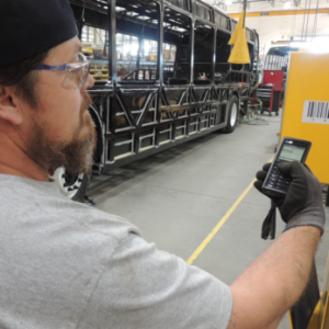 Labor Reporting Software (Works in Process)